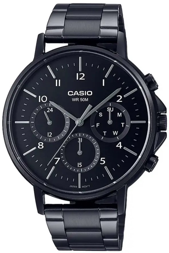

Чоловічий годинник CASIO Classic MTP-E321B-1A