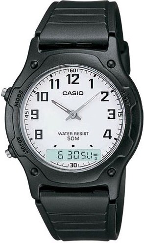 

Чоловічий годинник CASIO Classic AW-49H-7BVEF