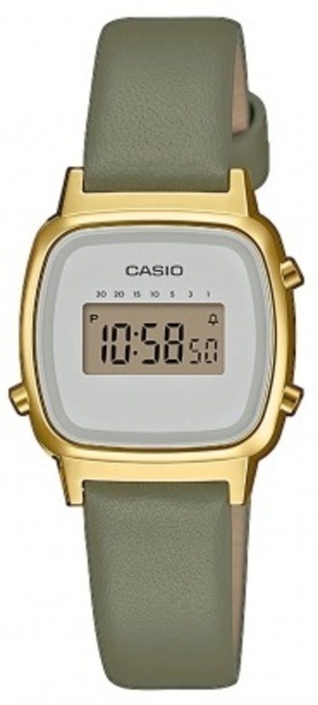 

Жіночий годинник CASIO Vintage LA670WEFL-3EF