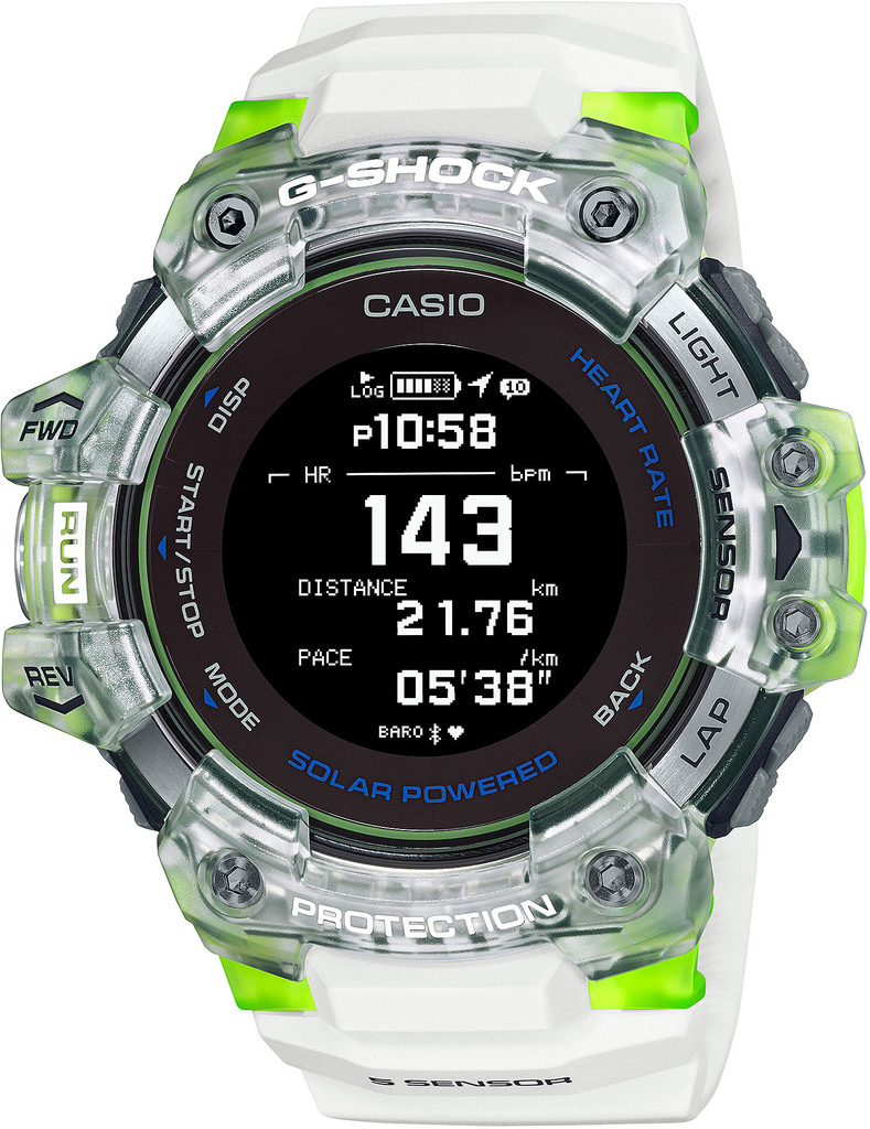 Casio G-Shock :: Мужские часы CASIO G-Shock GBD-H1000-7A9ER - купить ...
