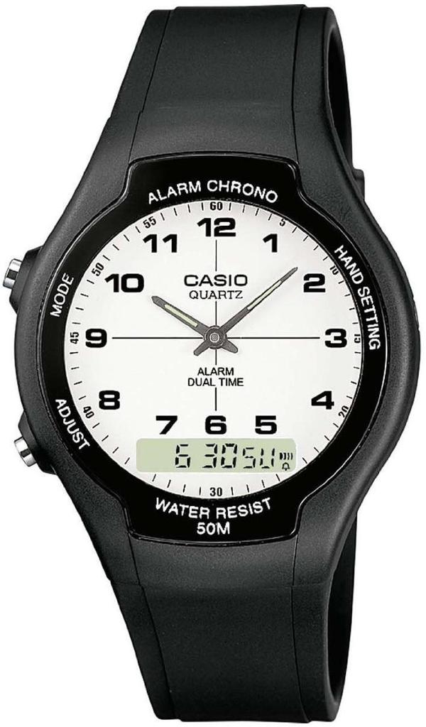 

Чоловічий годинник CASIO Sport AW-90H-7BVEF