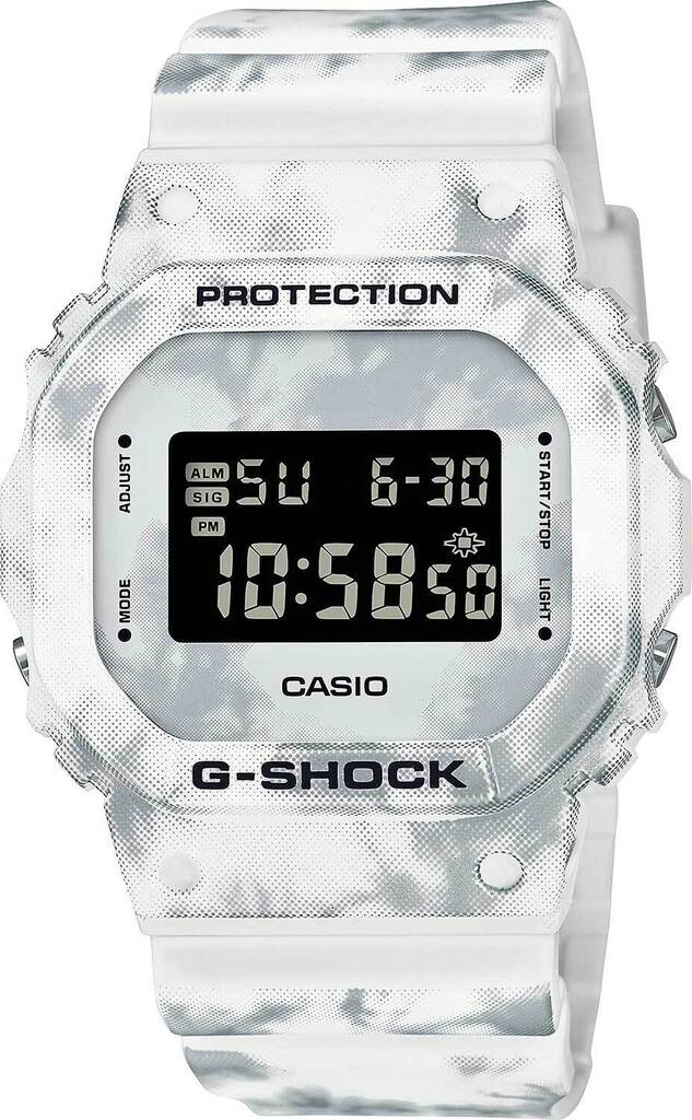 

Чоловічий годинник CASIO G-Shock DW-5600GC-7ER