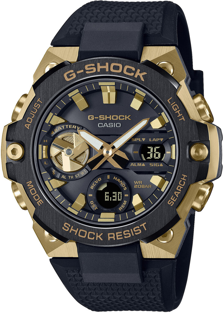 

Чоловічий годинник CASIO G-Shock GST-B400GB-1A9ER