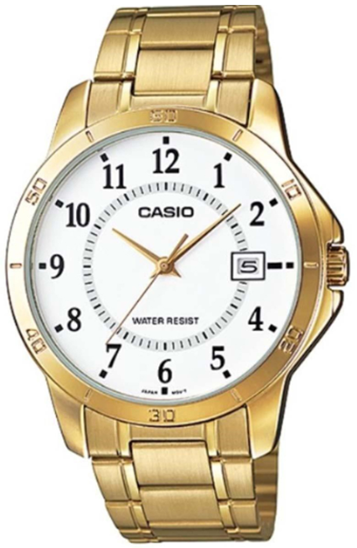 

Чоловічий годинник CASIO Classic MTP-V004G-7BUDF