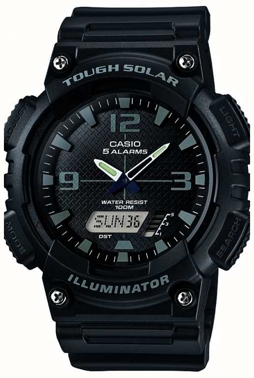 

Чоловічий годинник CASIO Sport AQ-S810W-1A2VEF