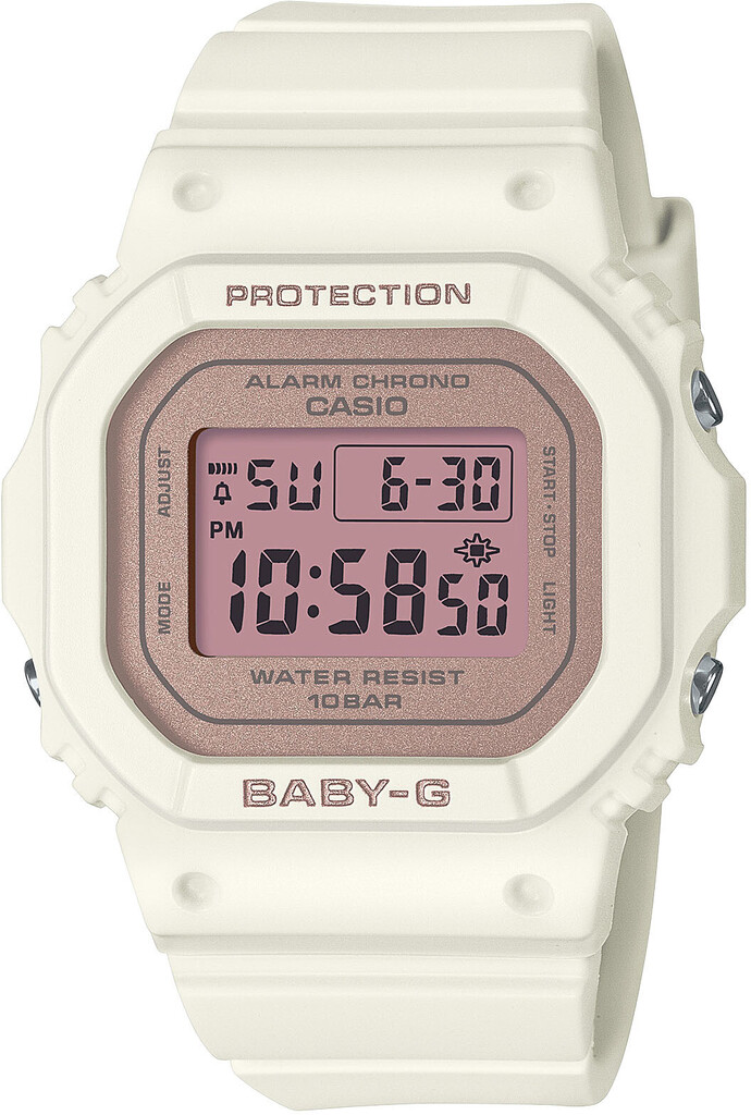 

Жіночий годинник CASIO Baby-G BGD-565SC-4ER