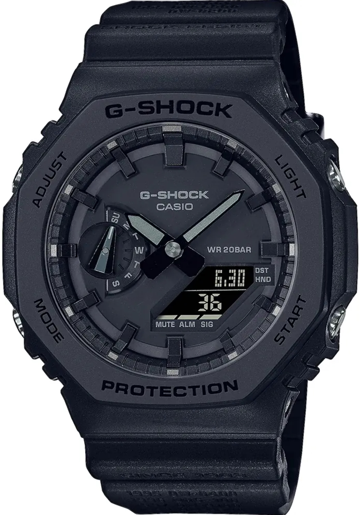 

Чоловічий годинник CASIO G-Shock GA-2140RE-1AER