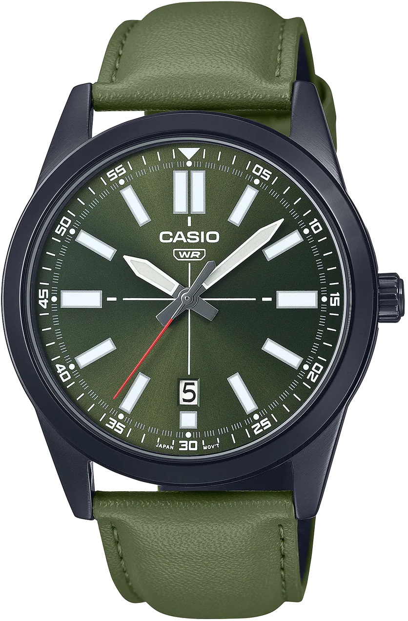 

Чоловічий годинник CASIO Classic MTP-VD02BL-3E