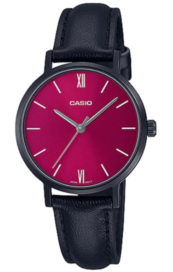 

Жіночий годинник CASIO Classic LTP-VT02BL-4A