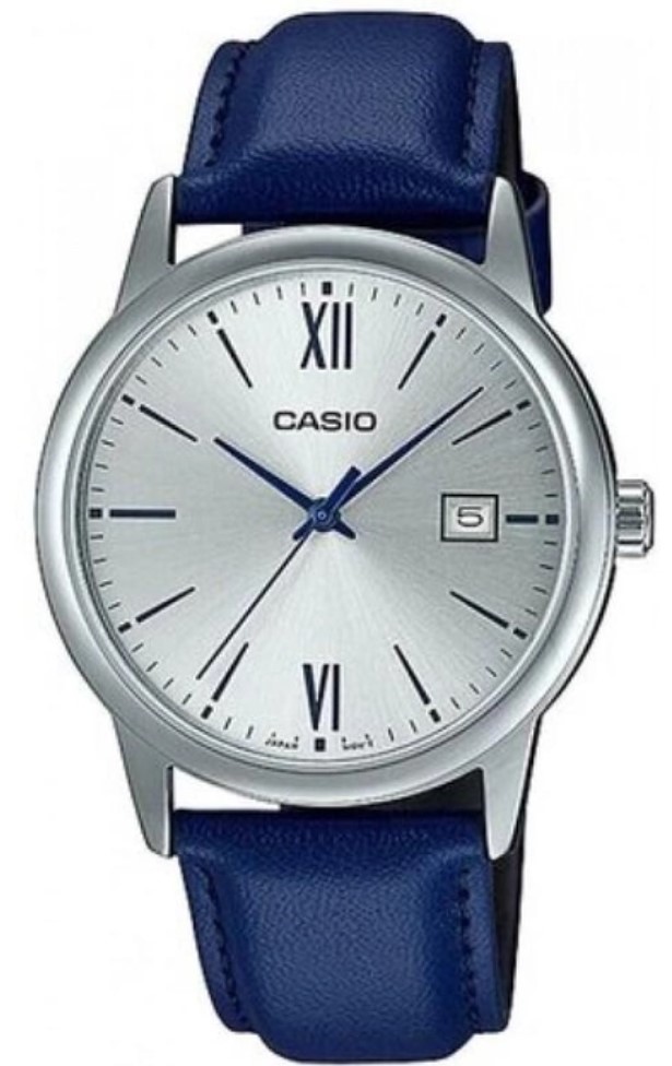 

Чоловічий годинник CASIO Classic MTP-V002L-2B3