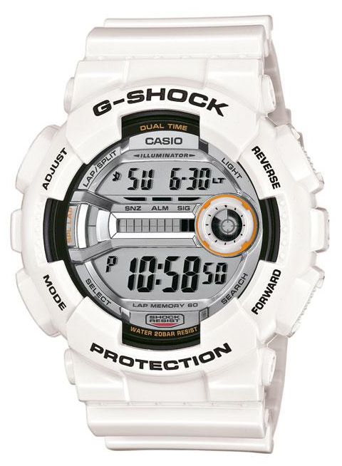 GD-110-7ER, купить мужские часы Casio GD-110-7ER коллекция G-Shock