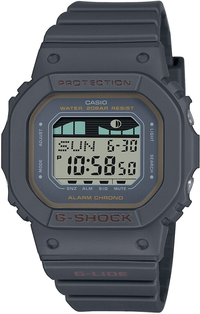 

Casio GLX-S5600-1