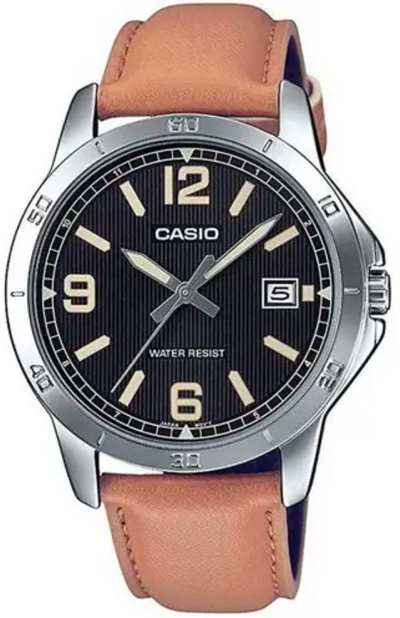 

Чоловічий годинник CASIO Classic MTP-V004L-1B2UDF