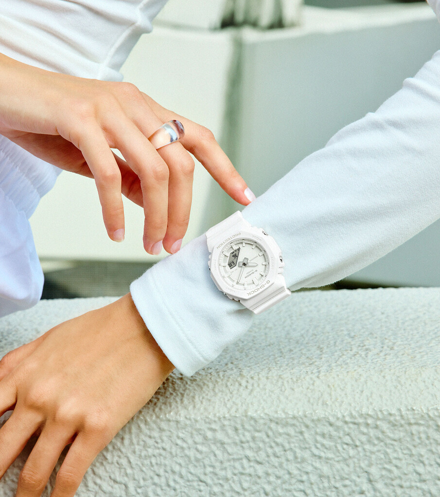 Casio G-Shock :: Casio G-Shock GMA-P2100-7AER