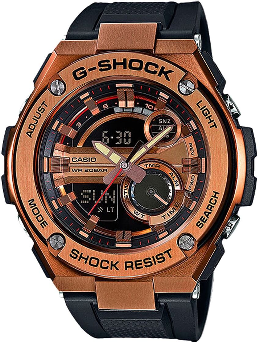 casio gst 210b manual