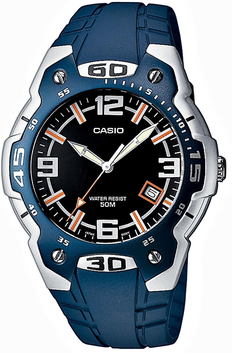 Casio Collection :: Мужские часы CASIO Classic MTR-102-1A2VEF - купить ...