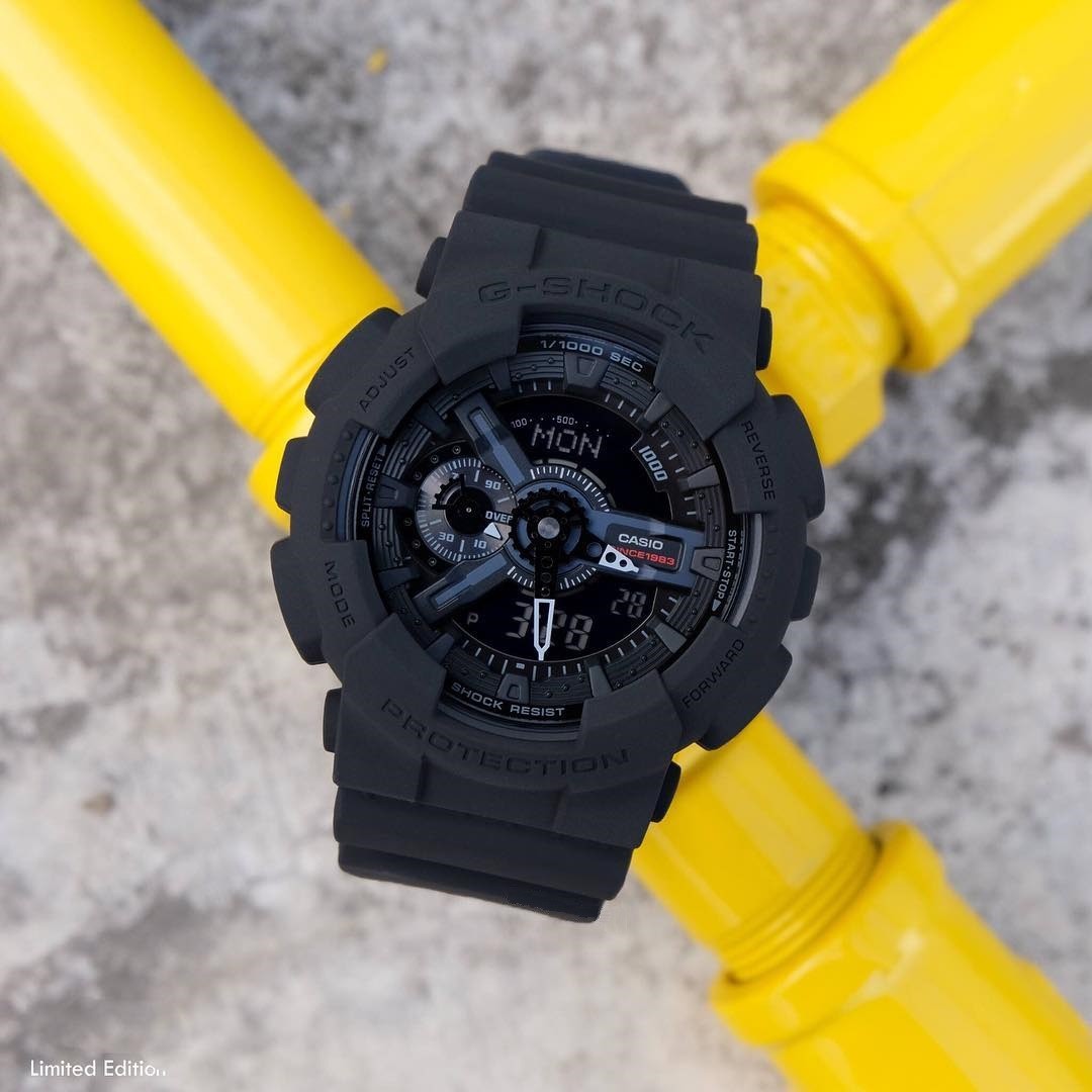 casio ga 135