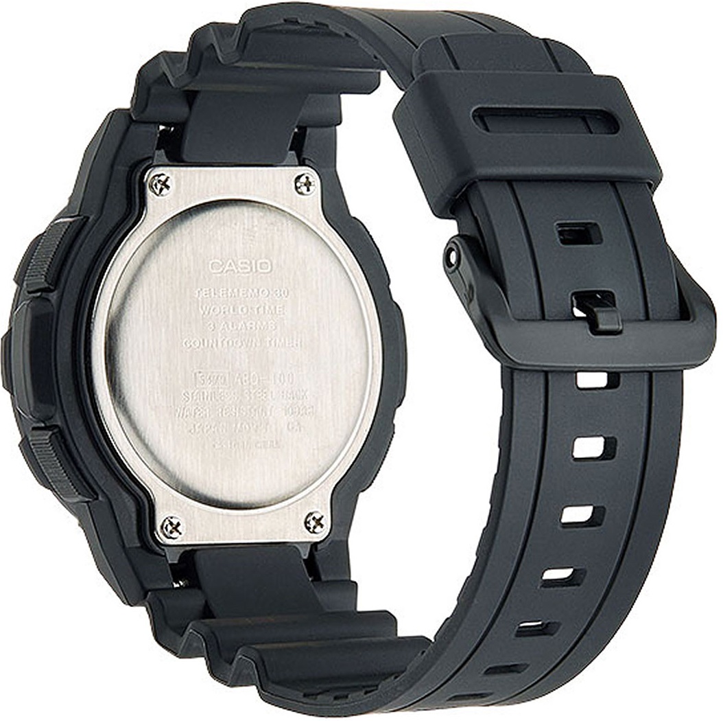 Casio Collection & Sports :: Чоловічий годинник Casio AEQ-100W-1AVEF ...