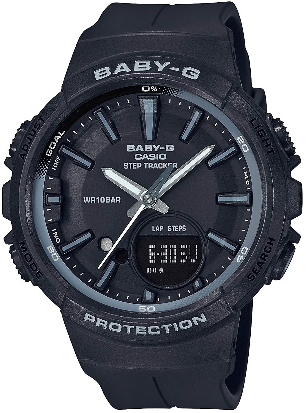 casio baby g bgs