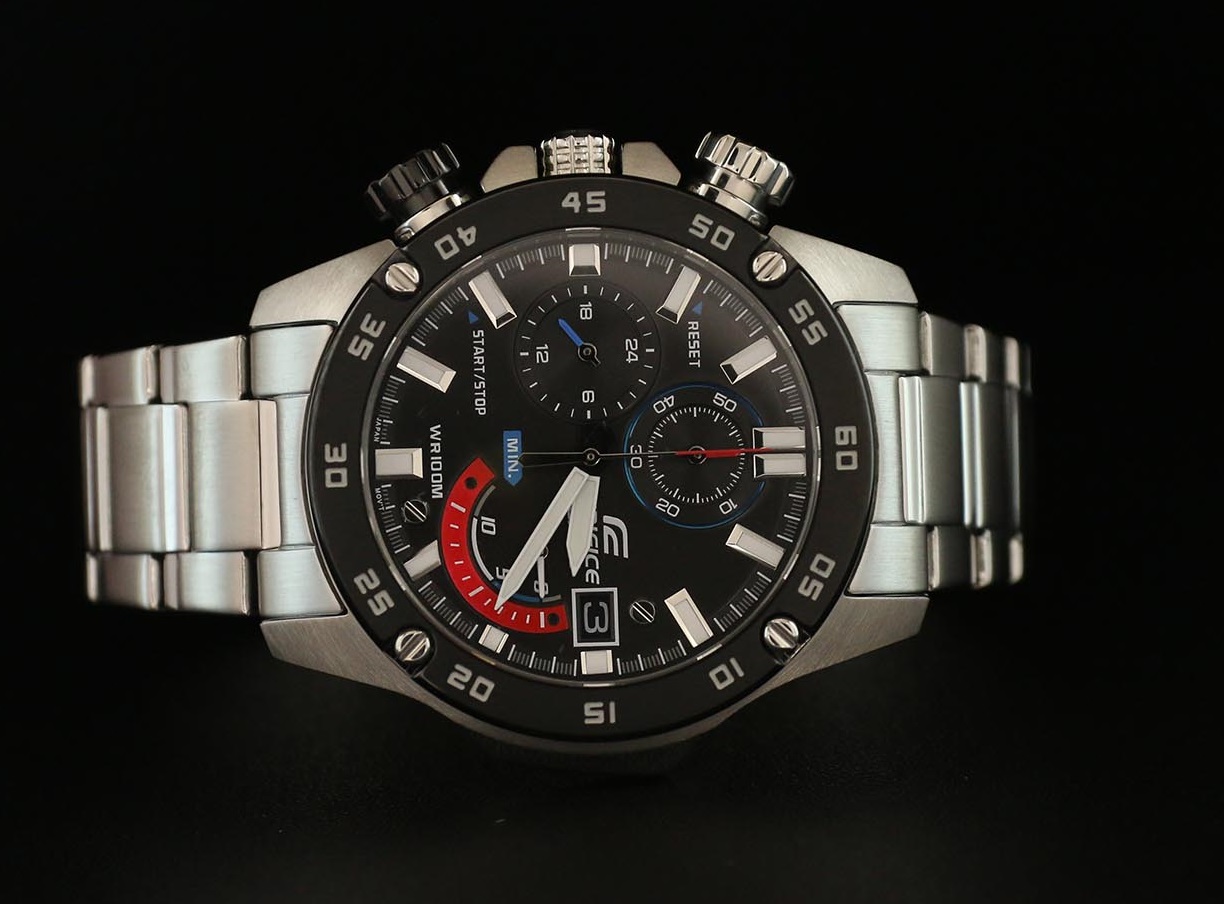 casio edifice efr 558db
