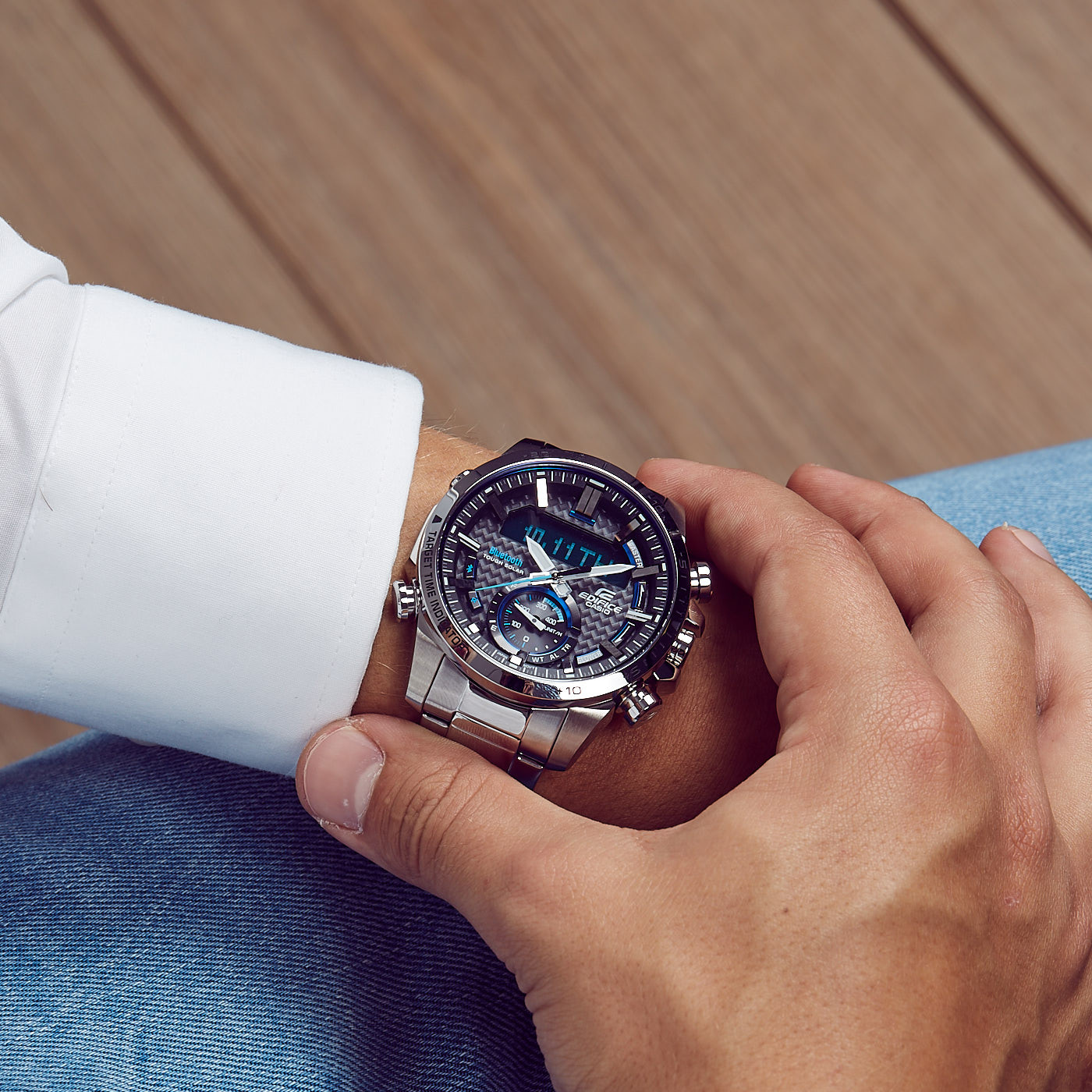 casio ecb 800d