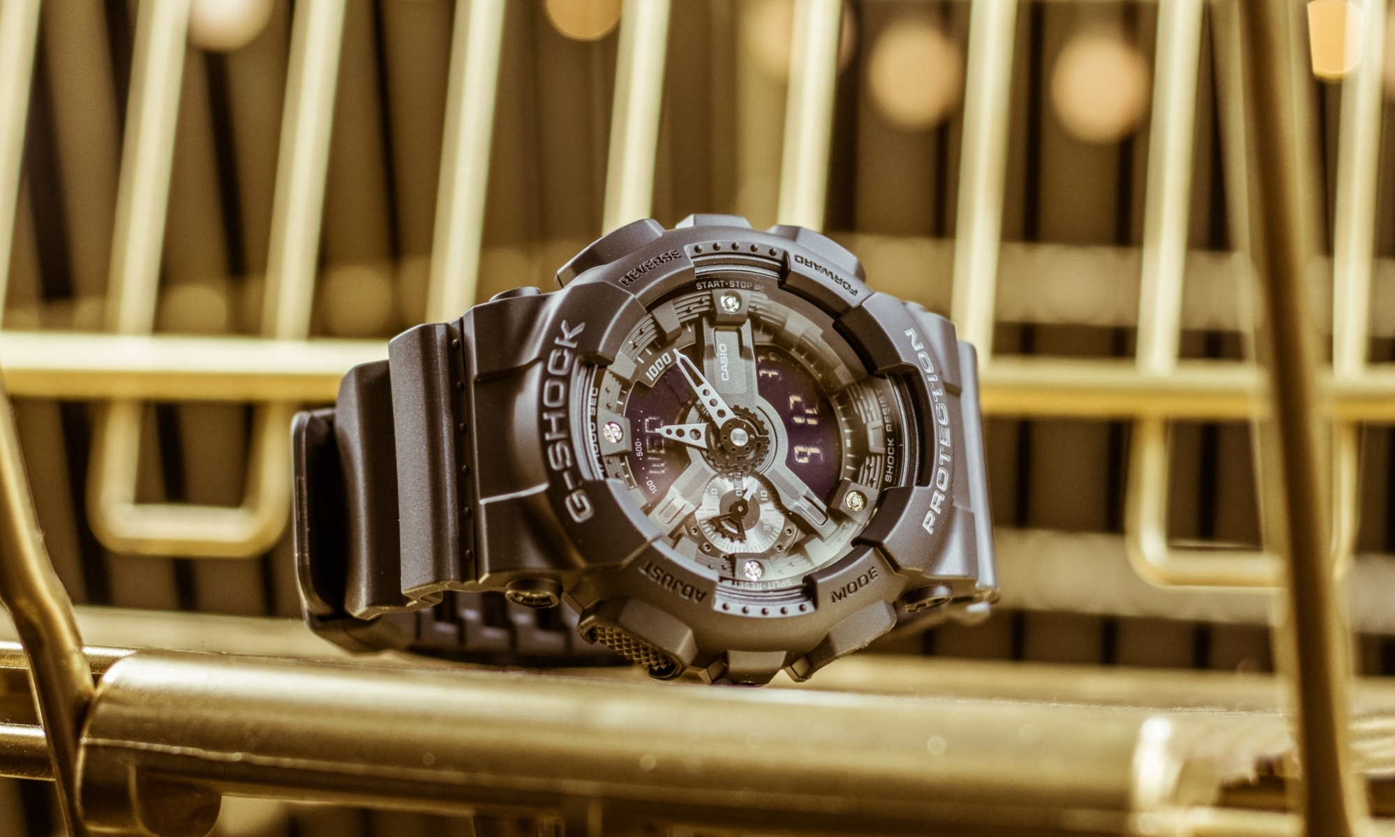 casio ga 135