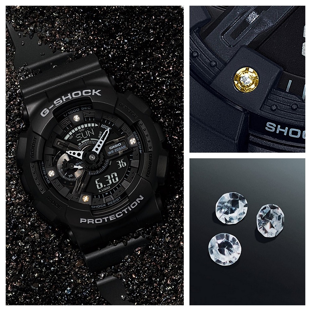 casio ga 135