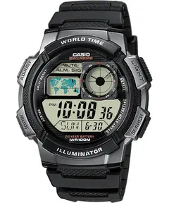 Оригинальные часы Casio Standart AE-1000W-1BVEF