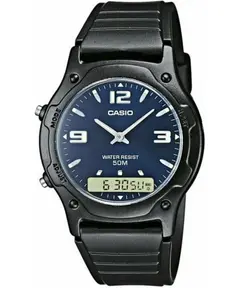 Оригинальные часы Casio Standart AW-49HE-2AVEF