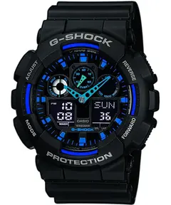 Оригинальные часы Casio G-Shock GA-100-1A2ER