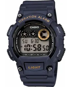 Оригинальные часы Casio Standart W-735H-2AVEF