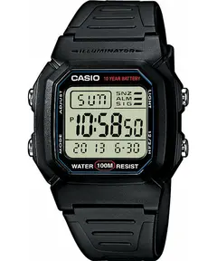 Оригинальные часы Casio Standart W-800H-1AVES