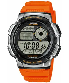 Оригинальные часы Casio Standart AE-1000W-4BVEF