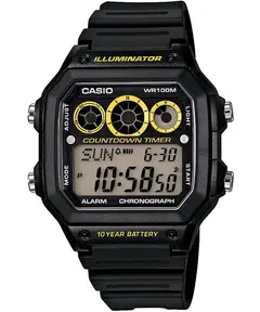 Мужские часы Casio Standard AE-1300WH-1AVEF