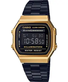 Мужские часы Casio Standard A168WEGB-1BEF