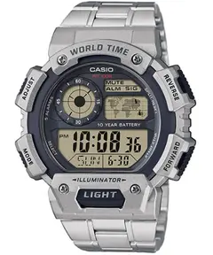 Мужские часы Casio Standard AE-1400WHD-1AVEF