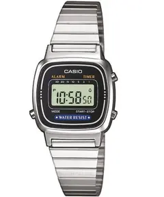 Женские часы Casio Ladies LA670WEA-1EF