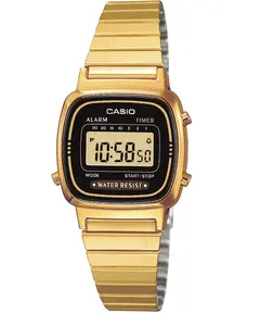 Женские часы Casio Ladies LA670WEGA-1EF