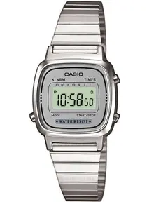 Женские часы Casio Ladies LA670WA-7SDF
