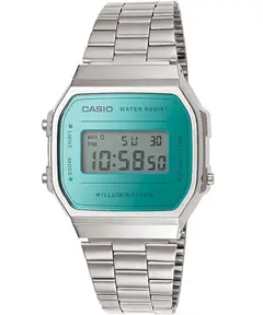 Мужские часы Casio Standard A168WEM-2EF
