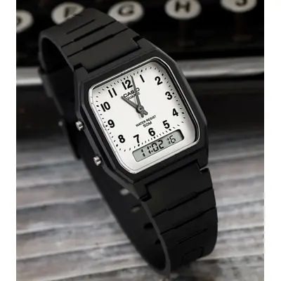 Casio aw48h top