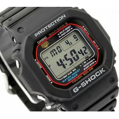 Мужские часы CASIO G-Shock GW-M5610U-1ER