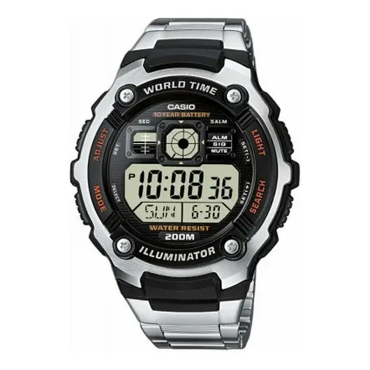 Оригинальные часы Casio Standart AE-2000WD-1AVEF