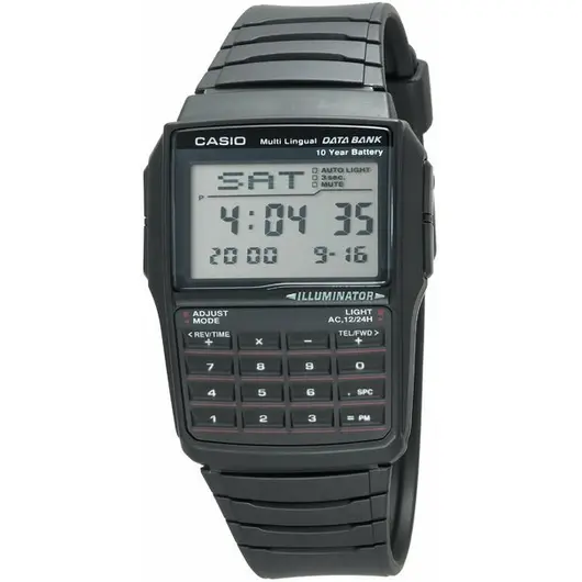 Оригинальные часы Casio Standart DBC-32-1AEF