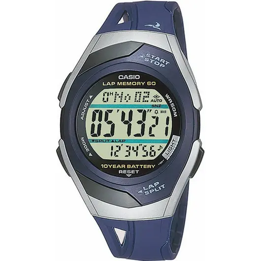 Оригинальные часы Casio Ladies STR-300C-2VER