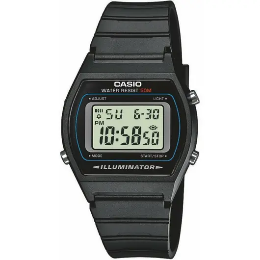 Оригинальные часы Casio Standart W-202-1AVEF