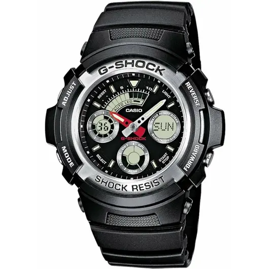 Оригинальные часы Casio G-Shock AW-590-1AER