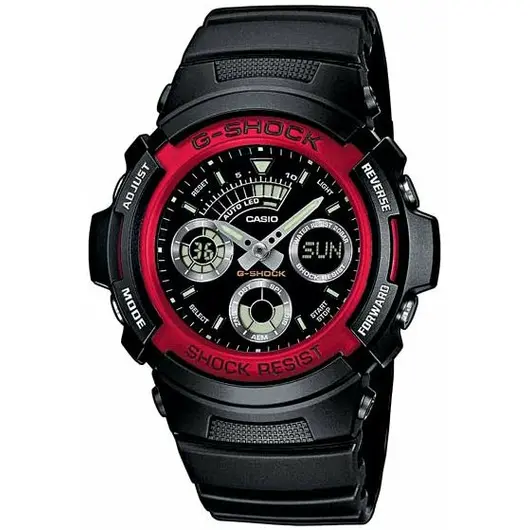 Оригинальные часы Casio G-Shock AW-591-4AER