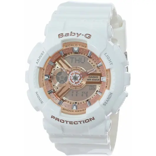 Детские часы Casio Baby-G BA-110-7A1ER