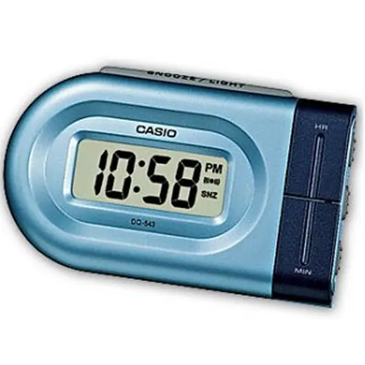 Оригинальные часы Casio Alarm clocks DQ-543-2EF